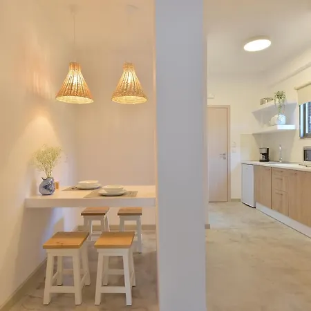 Apartamento Niriis Family Eukrate & Thoe