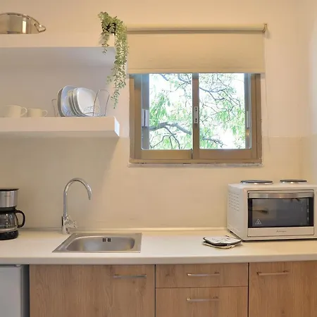 Apartamento Niriis Family Eukrate & Thoe