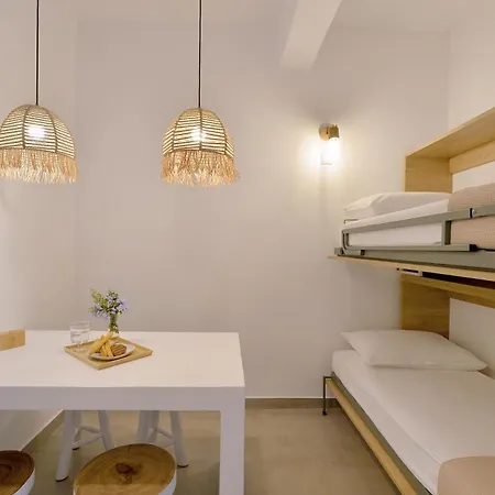 شقة Niriis Family Eukrate & Thoe باتسي