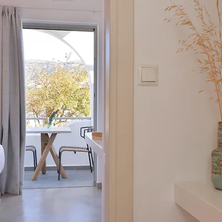 Apartamento Niriis Family Eukrate & Thoe
