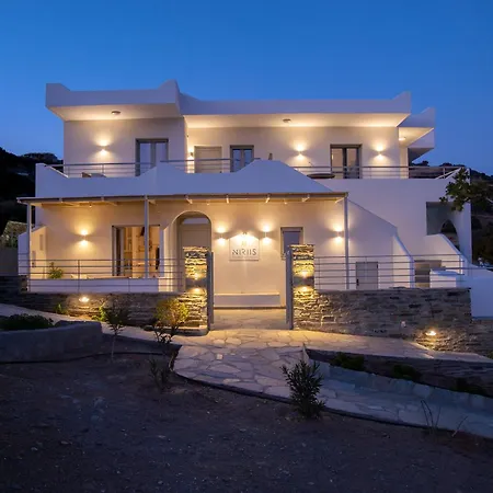 Niriis Family Eukrate & Thoe باتسي