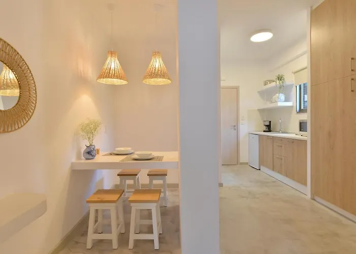 Lejlighed Niriis Family Eukrate & Thoe