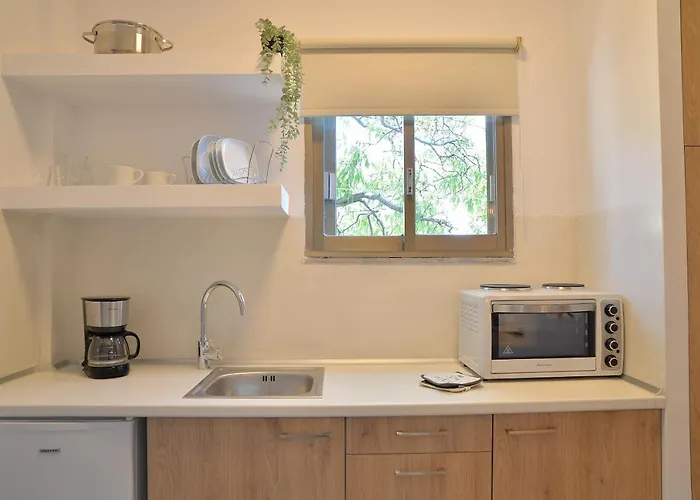 Lejlighed Niriis Family Eukrate & Thoe