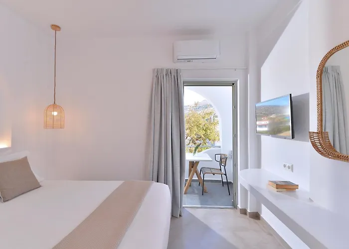 Lejlighed Niriis Family Eukrate & Thoe Mpatsi