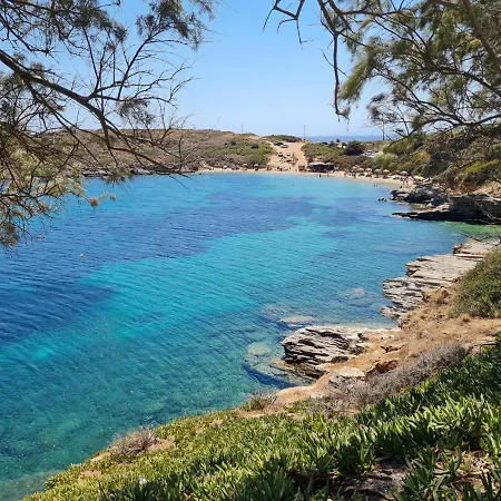 Apartment Niriis Family Eukrate & Thoe Batsi (Andros)