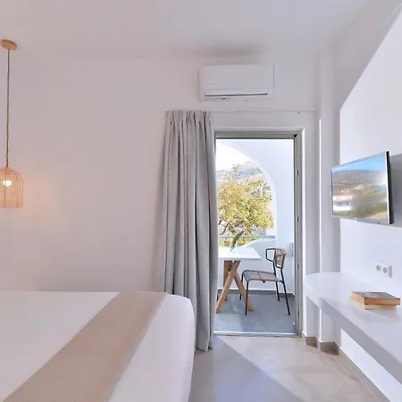 Apartment Niriis Family Eukrate & Thoe Batsi (Andros)