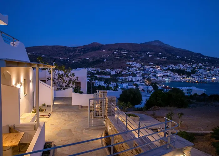 Niriis Family Eukrate & Thoe 아파트 바트시